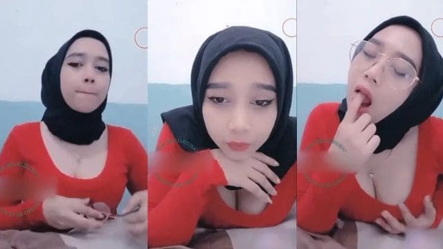 Viral Zahra Seafood Hijab Nakal Kiki Palembang Indonesia