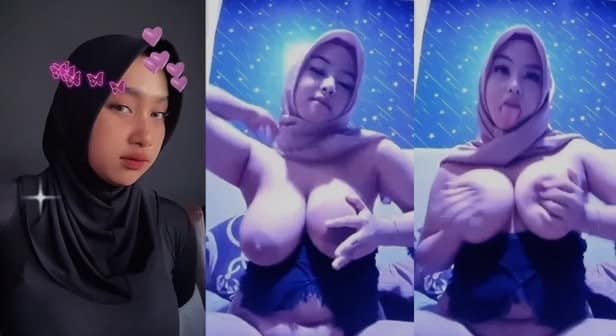 Video Viral Tobrut Jilbab Tobrut Mirip Cucumilo 1