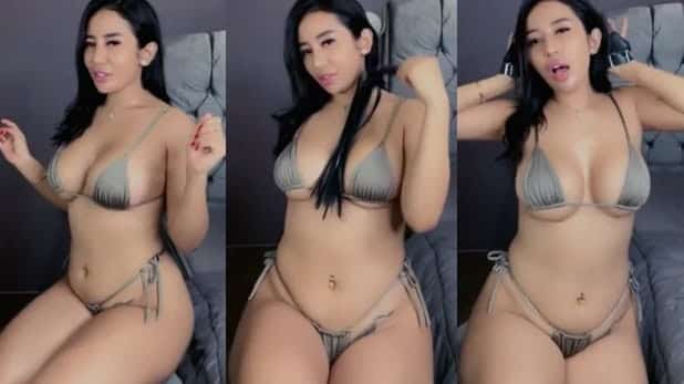 Onik Viral Tante Loly Hilda Live Terbaru