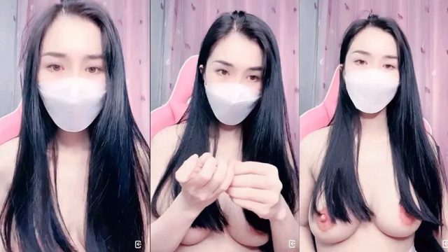 Video Onic Lidya Viral Cantik Tok3t Bulat Puting Pink Live