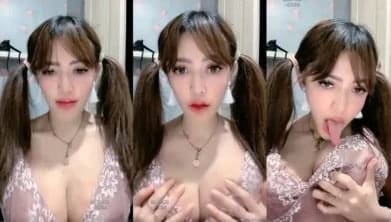 Video Viral Janda BeeFlo Cantik Toge Basah Bling2