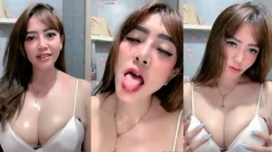 Viral Nagita BeeFlo Cantik Toge Live Basah Menggoda