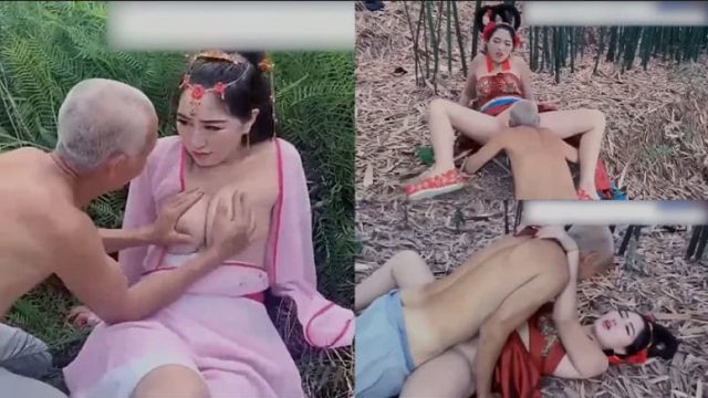 Viral Kk China Erotic Ghost Story 2020 Scene