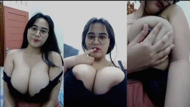 Simontok Viral ABG Montok Acha Tobrut Mango Live