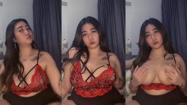 Viral Vior 15 Rita Toge Remas Susu Uting Coklat Mantap